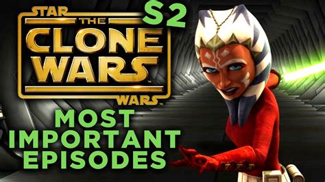 is clone wars important to watch|clone wars must watch episodes.